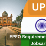 UPSC EPFO Recruitment 2025
