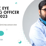 UPSSSC Eye Testing Officer