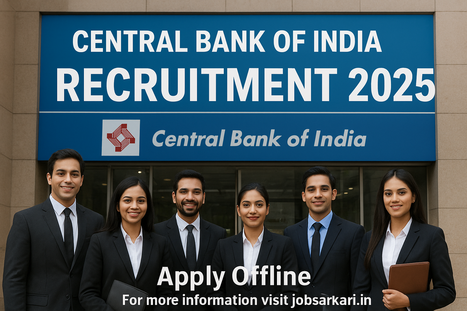 Central Bank of India Recruitment 2025