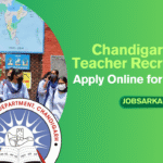 Chandigarh JBT Teacher Recruitment 2025
