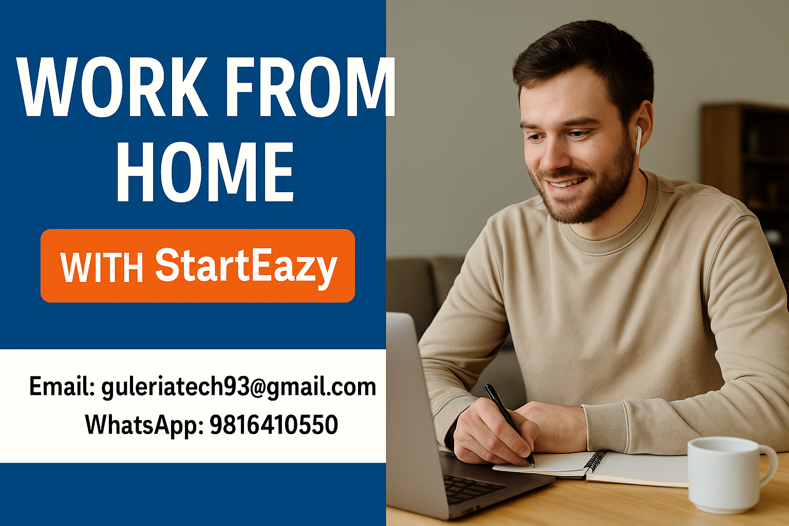 Work From Home